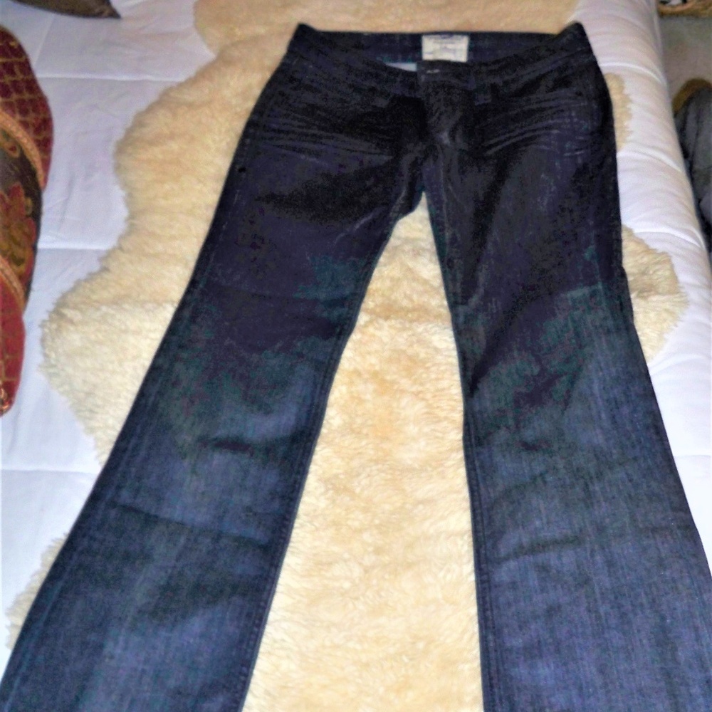 TAVERNITI Boot Cut Jeans size 29